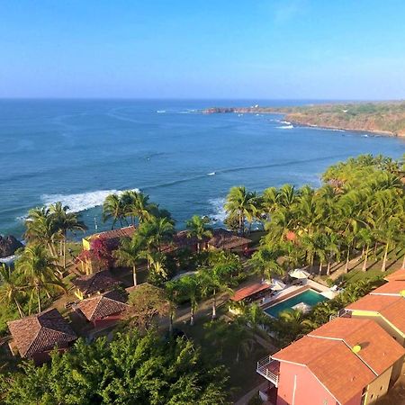 Hotel Punta Franca Jobal Екстер'єр фото