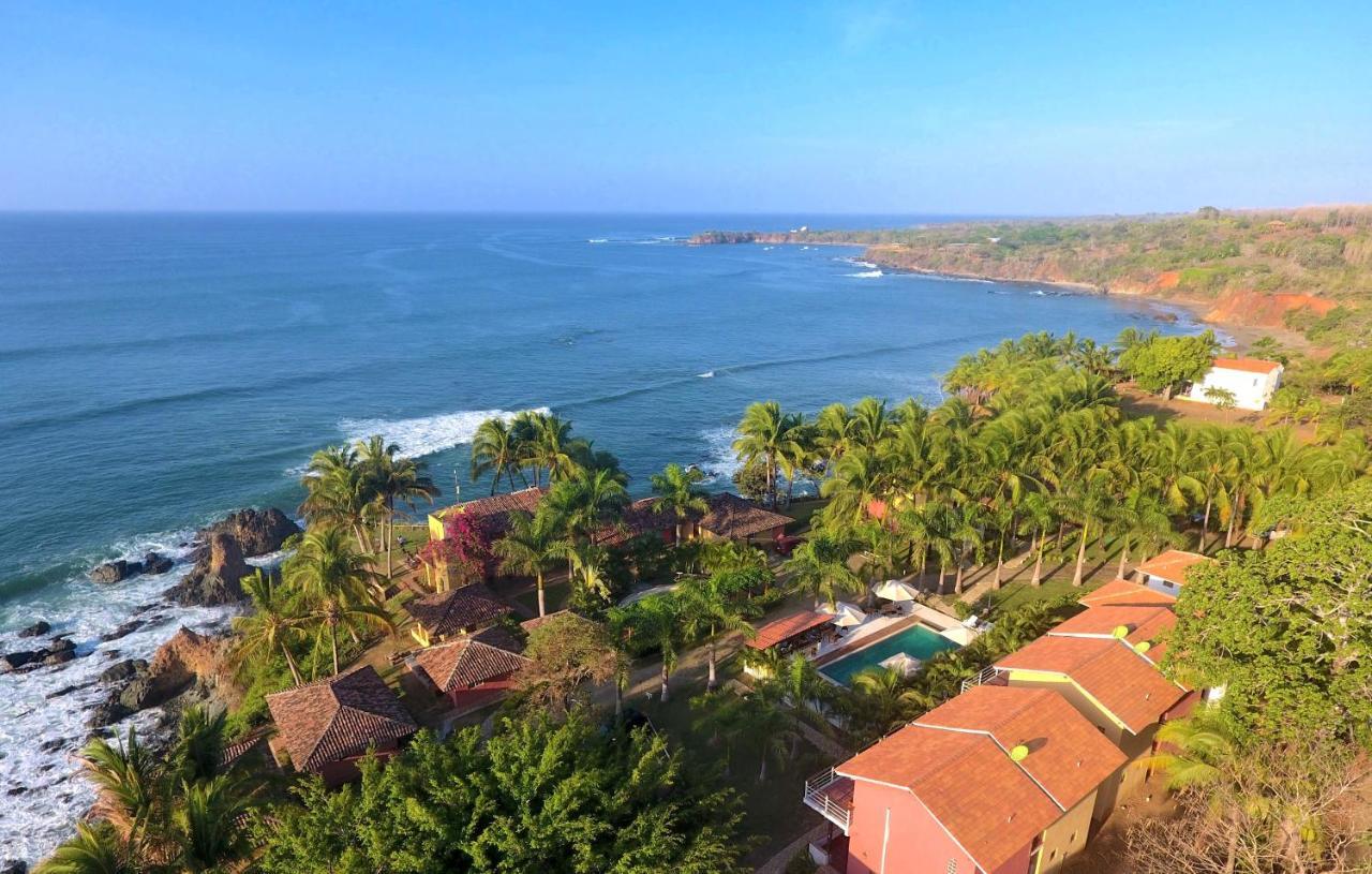 Hotel Punta Franca Jobal Екстер'єр фото