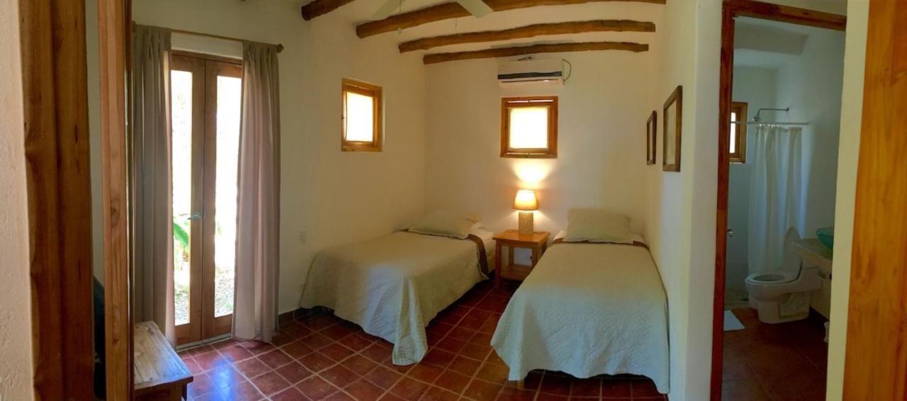 Hotel Punta Franca Jobal Екстер'єр фото