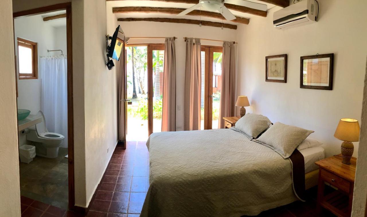 Hotel Punta Franca Jobal Екстер'єр фото