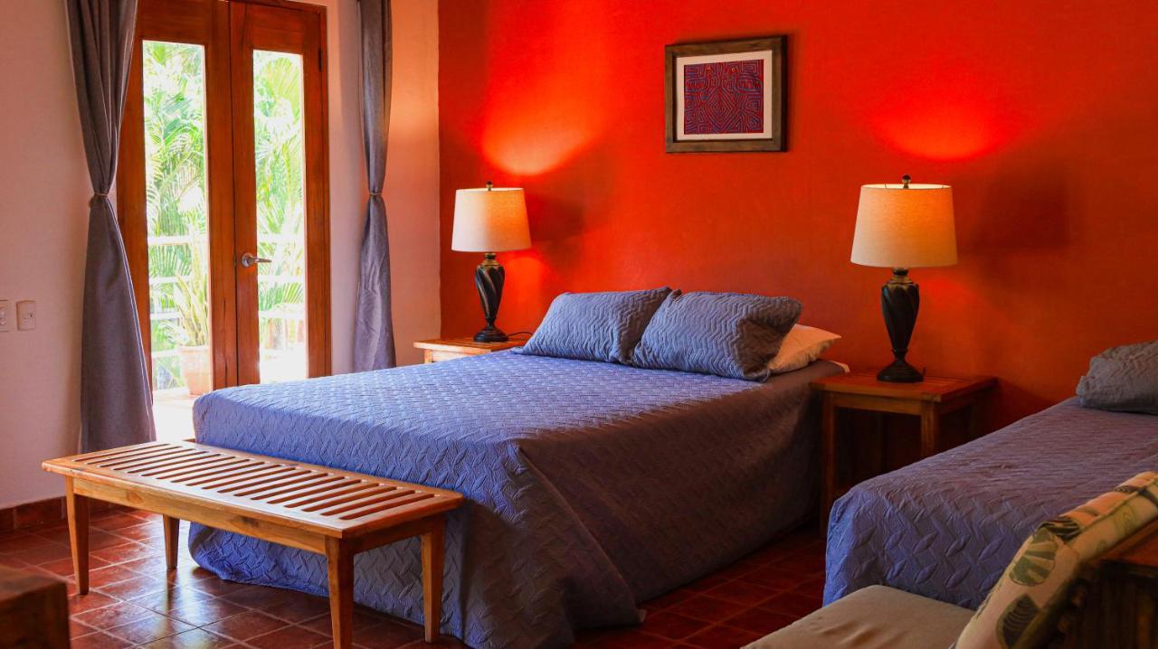 Hotel Punta Franca Jobal Екстер'єр фото
