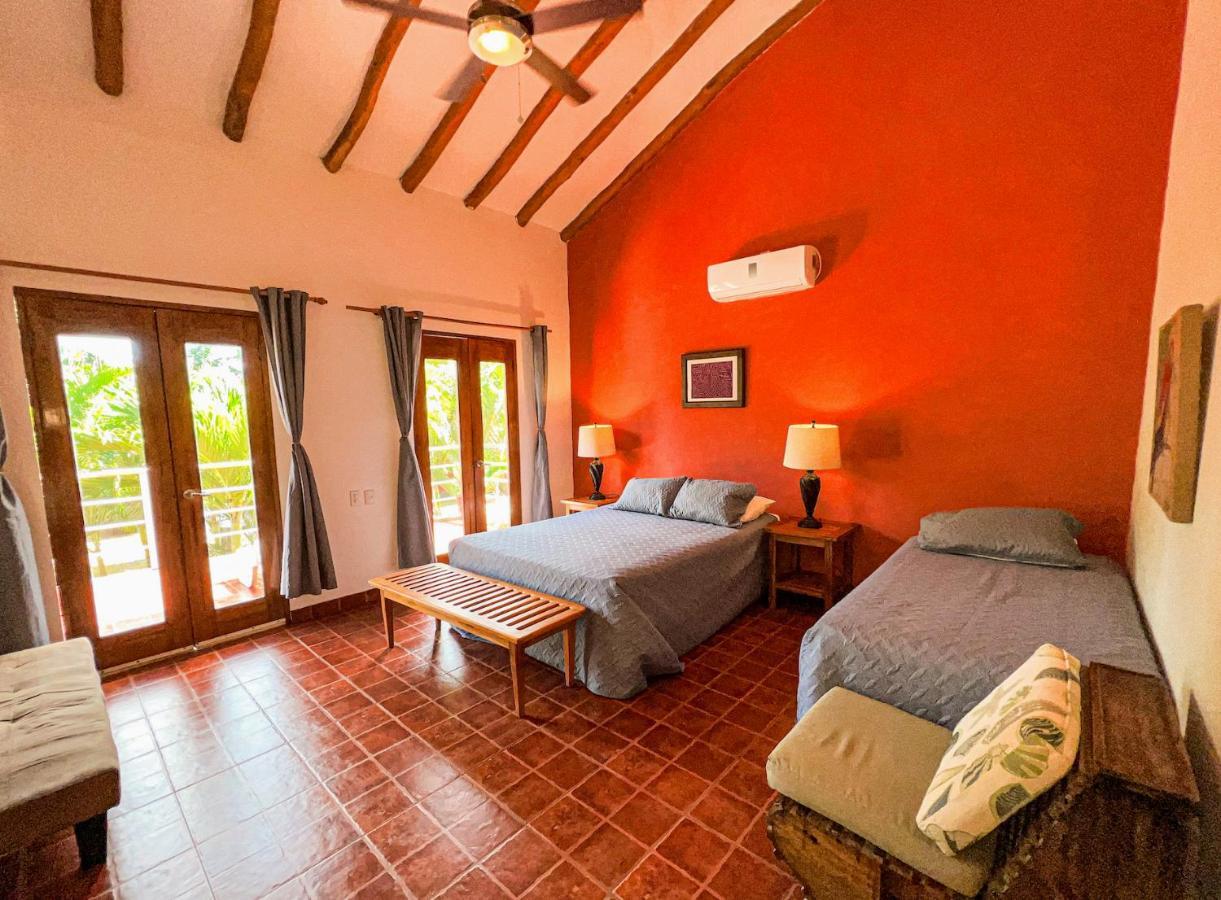 Hotel Punta Franca Jobal Екстер'єр фото