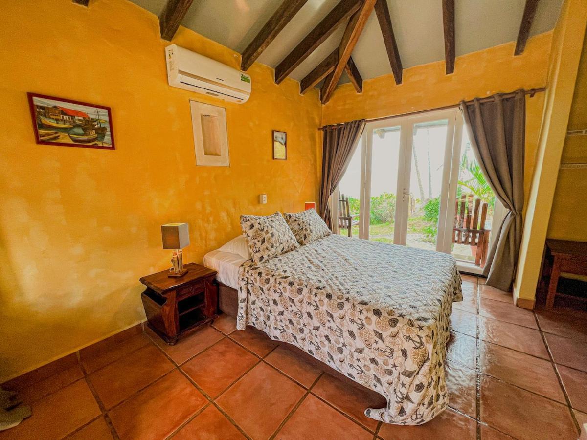 Hotel Punta Franca Jobal Екстер'єр фото