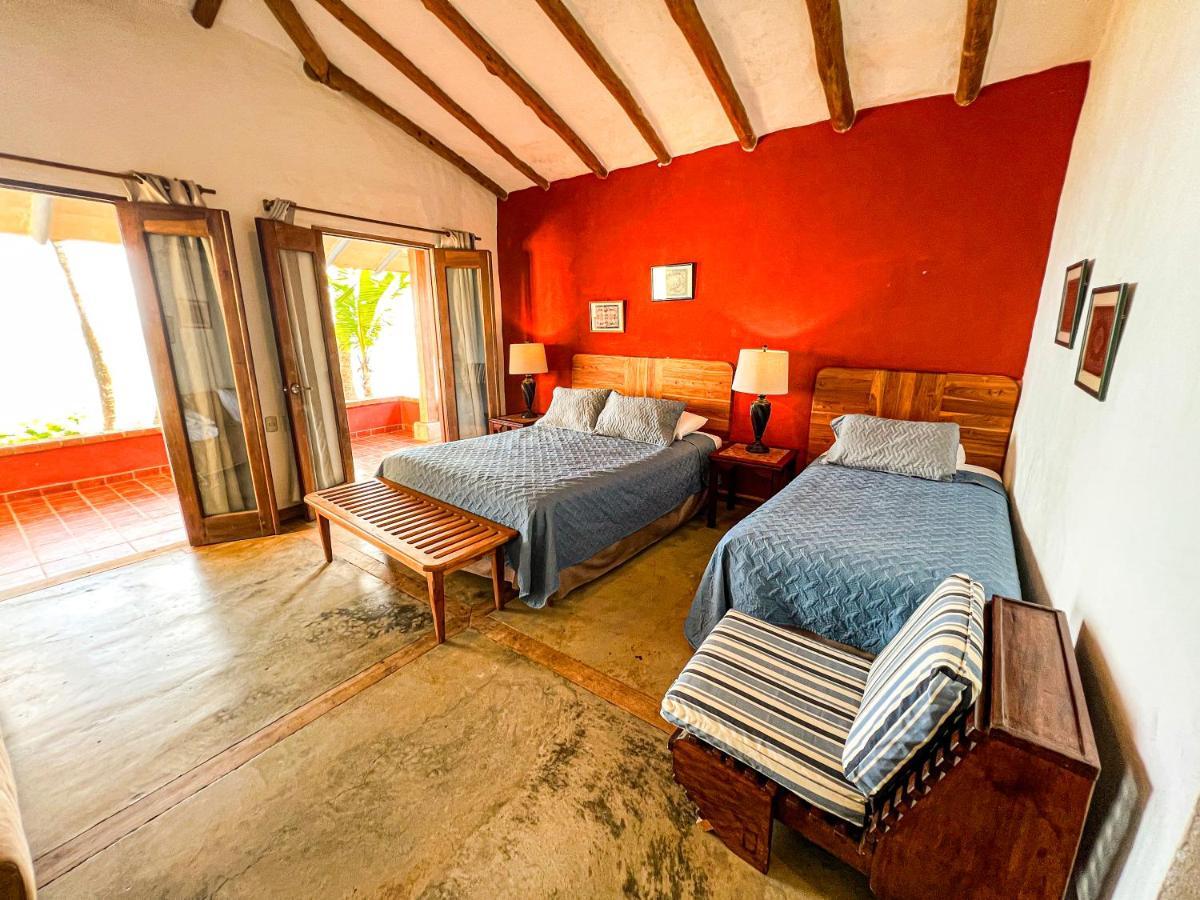 Hotel Punta Franca Jobal Екстер'єр фото