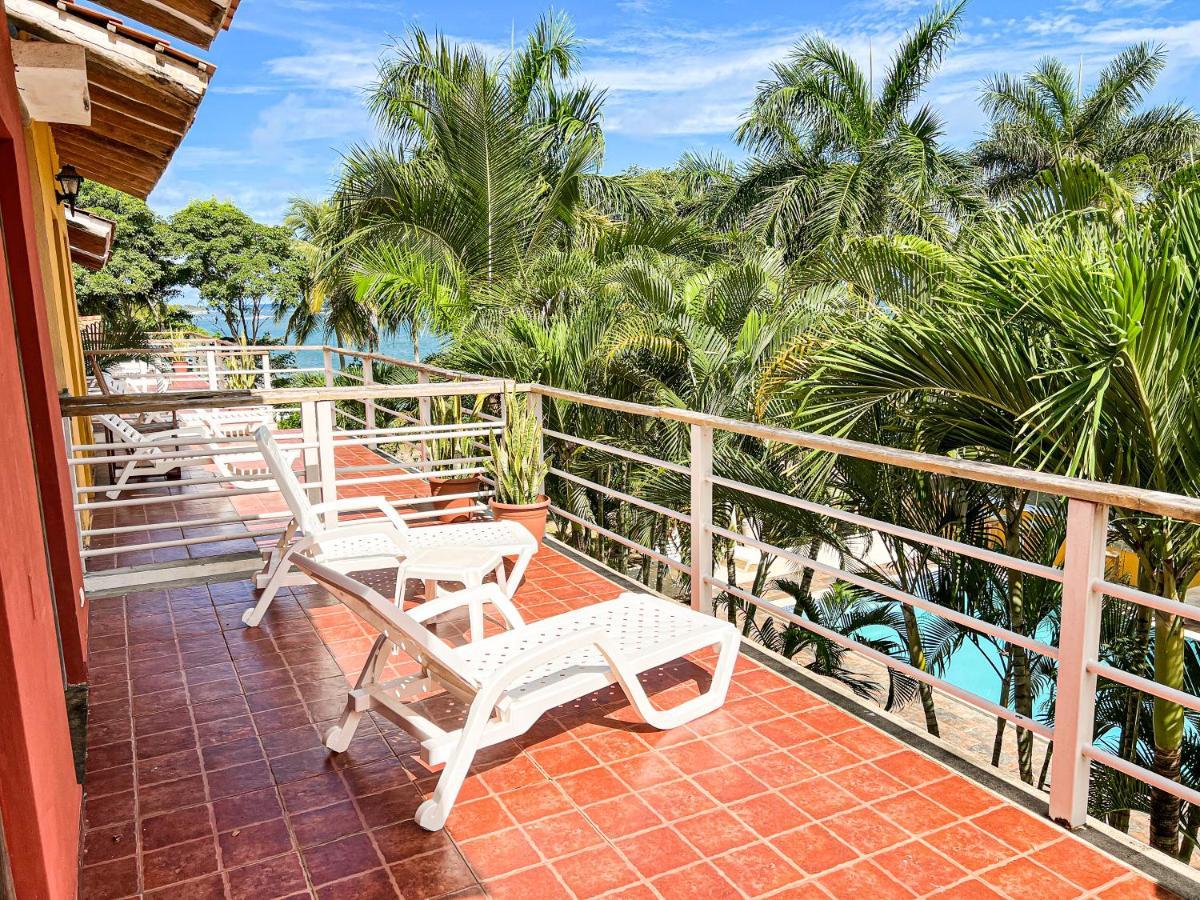 Hotel Punta Franca Jobal Екстер'єр фото