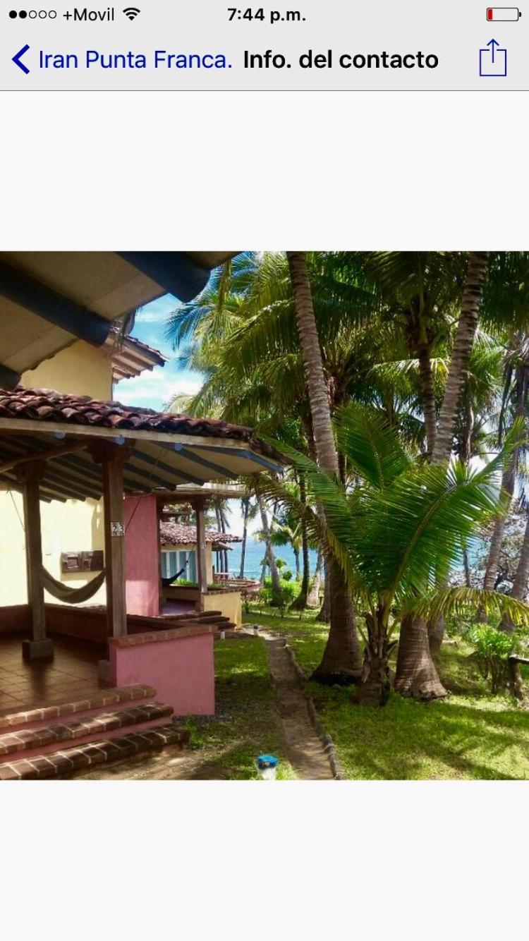Hotel Punta Franca Jobal Екстер'єр фото