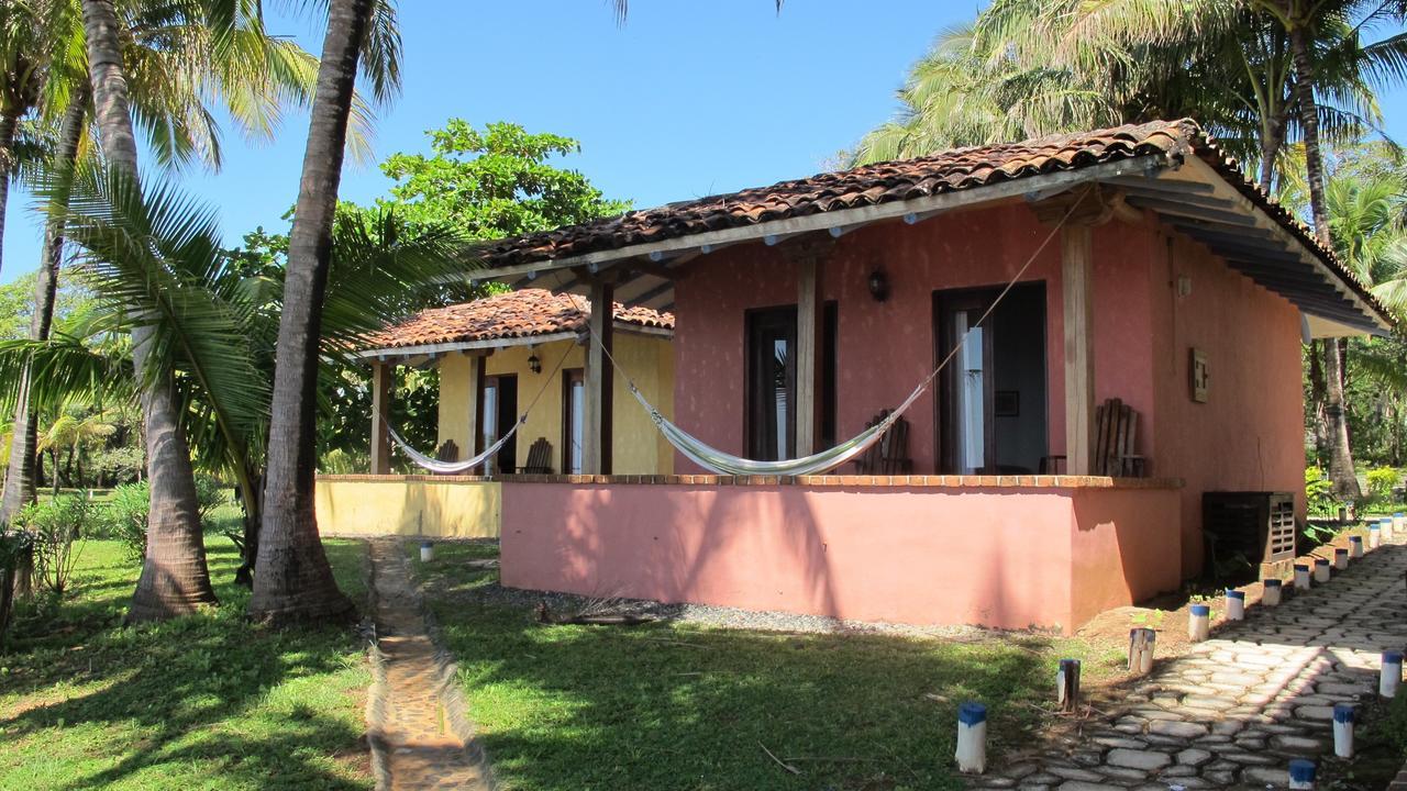 Hotel Punta Franca Jobal Екстер'єр фото