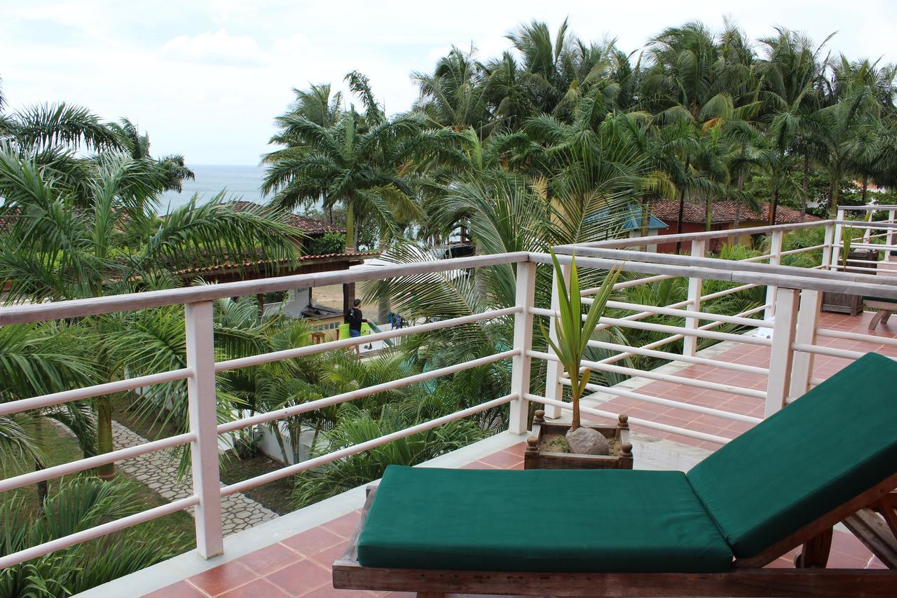 Hotel Punta Franca Jobal Екстер'єр фото