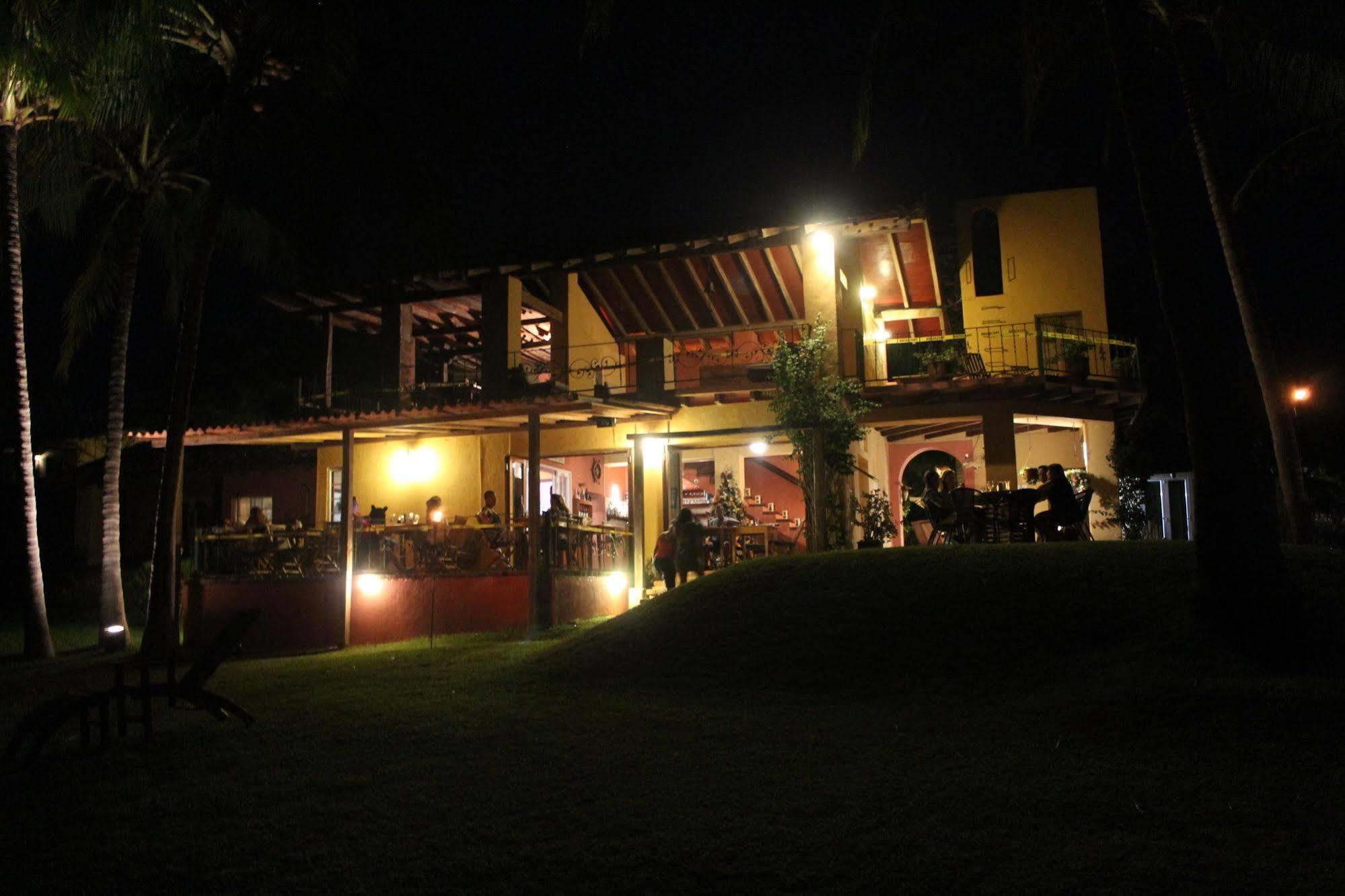 Hotel Punta Franca Jobal Екстер'єр фото