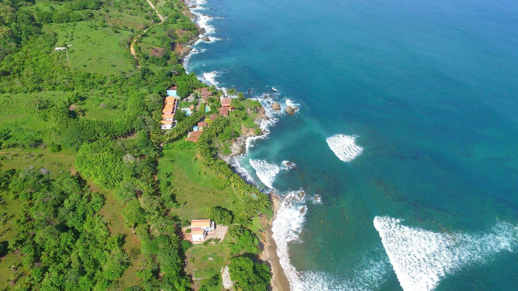 Hotel Punta Franca Jobal Екстер'єр фото