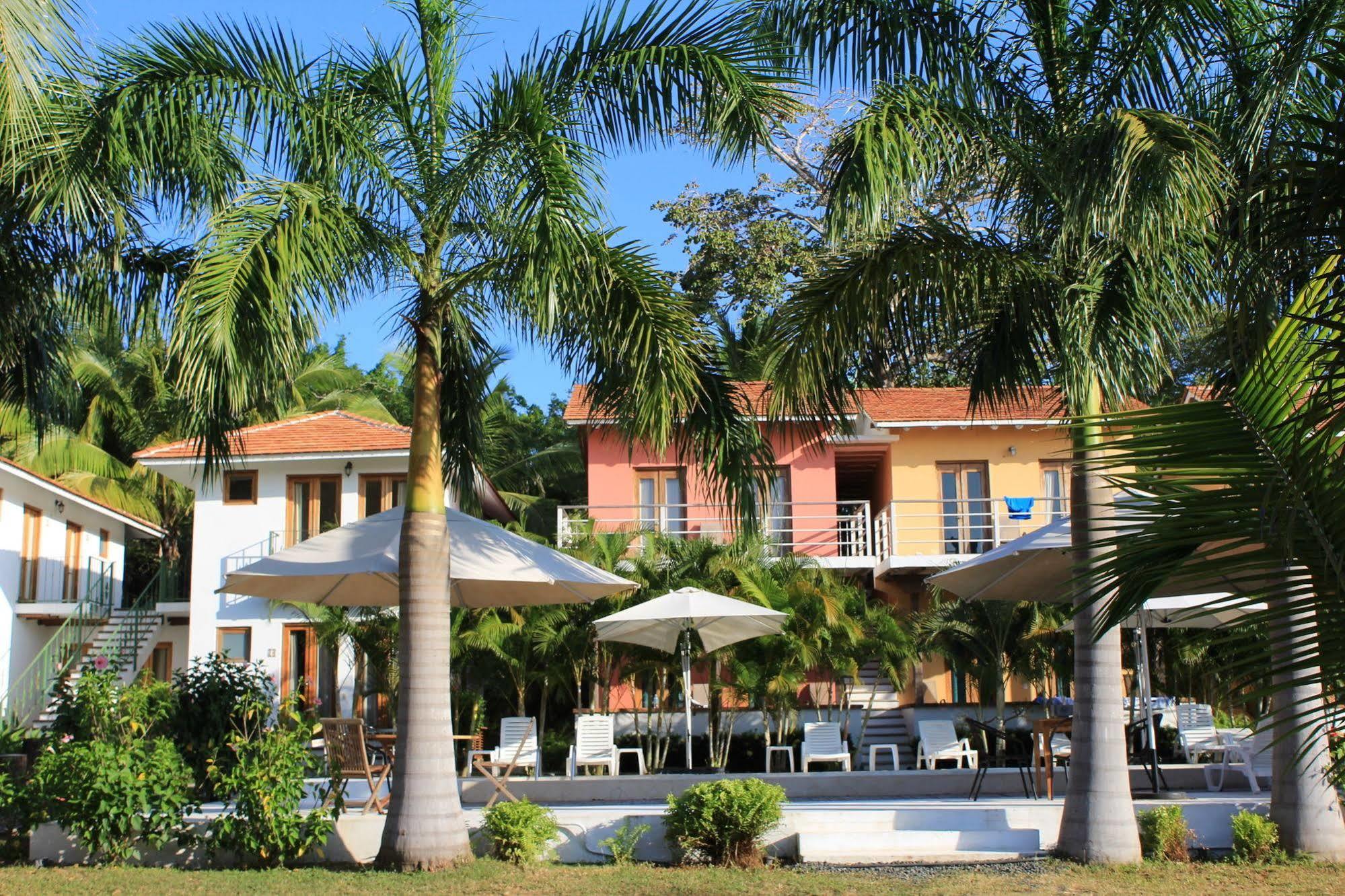 Hotel Punta Franca Jobal Екстер'єр фото