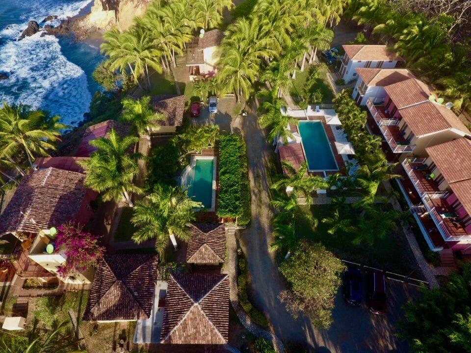 Hotel Punta Franca Jobal Екстер'єр фото
